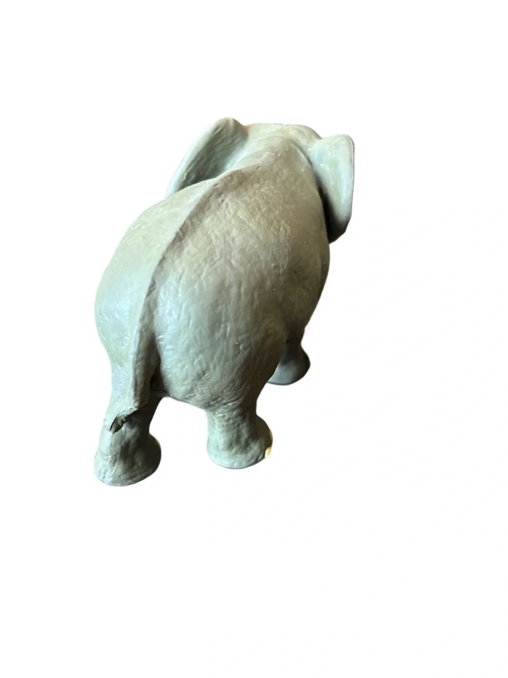 JA-RU Imperial Elephant Jiggly Rubber Stretchy Life Like Stress Relief Squishy